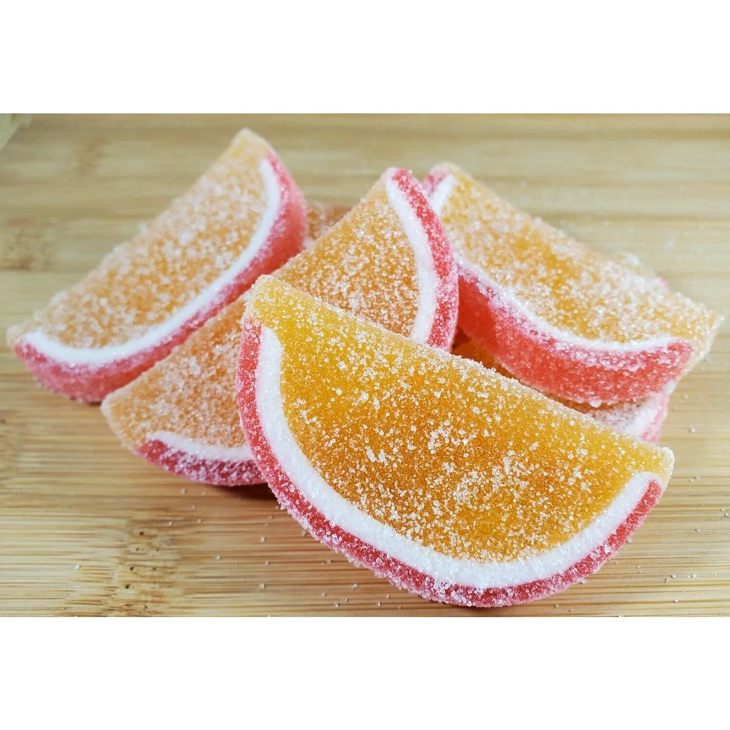 Gourmet Peach Fruit Slices, 4.0 Ounces Gourmet Peach Fruit Slices, 4.0 Ounces