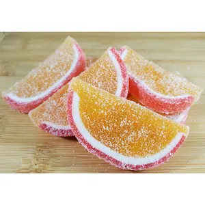 Gourmet Peach Fruit Slices, 4.0 Ounces Gourmet Peach Fruit Slices, 4.0 Ounces