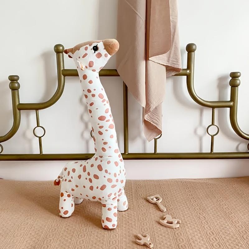 [Soft Giraffe Toy] Super Soft Giraffe Plush Toy, Cute and Creative Giraffe Animal Stuffed Toy | Birthday Gift for Girls, Christmas Room Decoration
