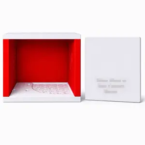 3D Printed Storage Cube, Display Decor Piece for Set 30725 3D