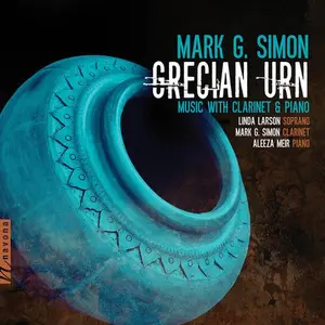 Simon / Simon / Larson - Grecian Urn  [COMPACT DISC - CD]