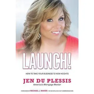 USED-Launch by Du Plessis, Jennifer (Hardcover)