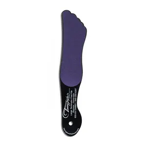 Tammy Taylor Nails Large Terminator Foot File for Manicure and Nail Care with Durable Design
