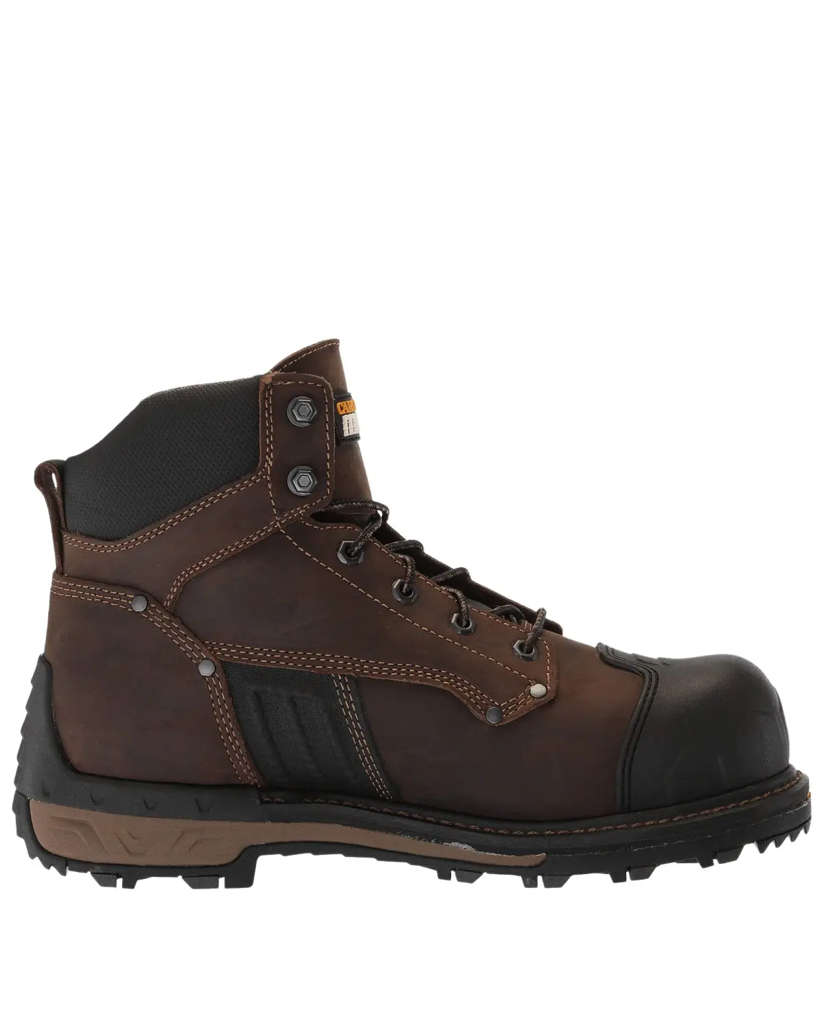 Carolina Men's Men'S Maximus 2.0 Work Boot Composite Toe - Ca2561