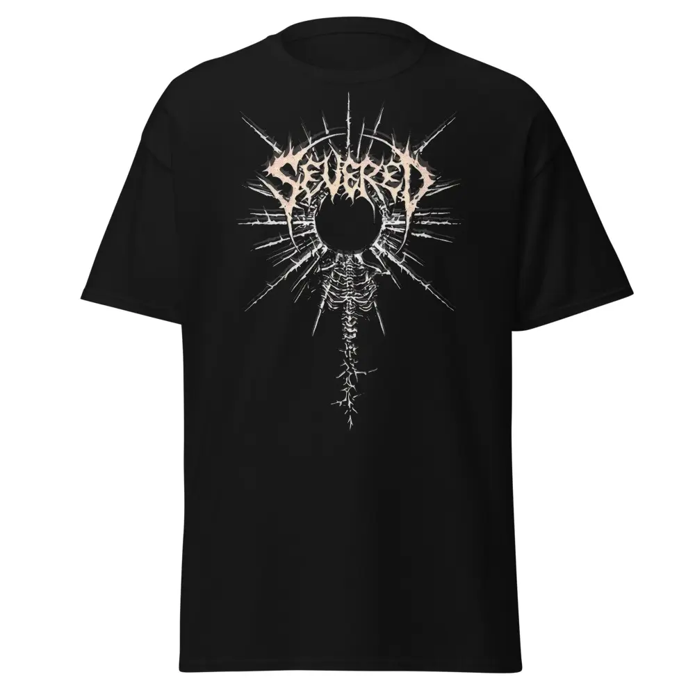 Severed Omen Unisex Graphic T-Shirt