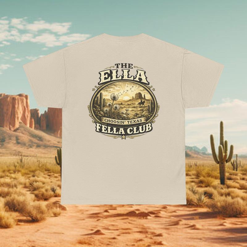 Choosin' Texas - Men's Graphic Tee