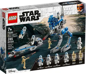 75280 501st Legion Cone Troopers