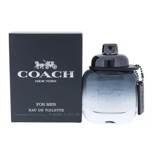 Coach NEW YORK 1.3oz EDT for Men