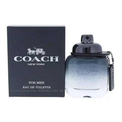 Coach NEW YORK 1.3oz EDT for Men