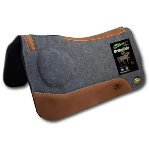 OrthoRide™ Correction Saddle Pad 1"