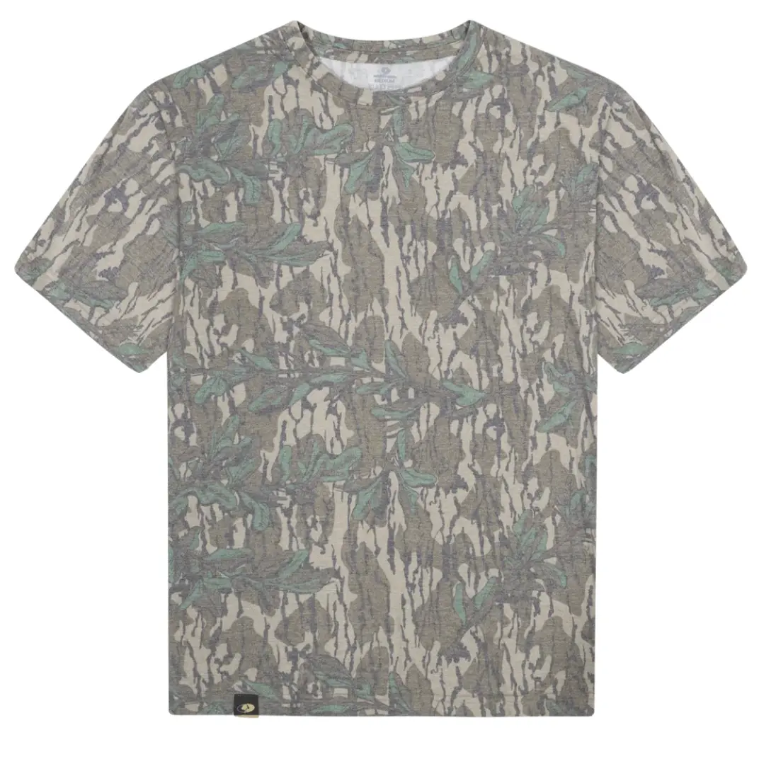Mossy Oak Greenleaf T-Shirt