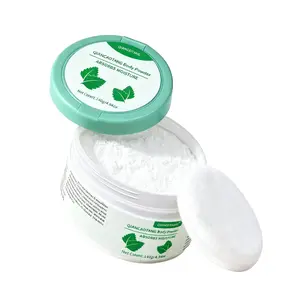 Pure & Natural Corn Starch Body Powder with Aloe & Lavender | Talc-Free, Soothing & Absorbing Body Powder for  Adults | 24H Moisture Protection (4.94oz)