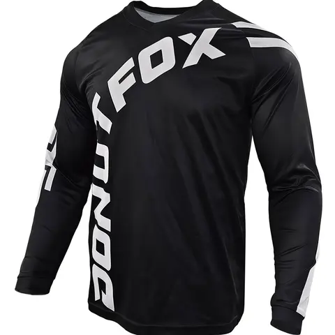 Men's Breathable Quick-Dry Long Sleeve Cycling Sports Wear Shirt, High-Elastic Fabric, Lightweight, Sporty Style, All Seasons