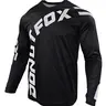 Men's Breathable Quick-Dry Long Sleeve Cycling Sports Wear Shirt, High-Elastic Fabric, Lightweight, Sporty Style, All Seasons