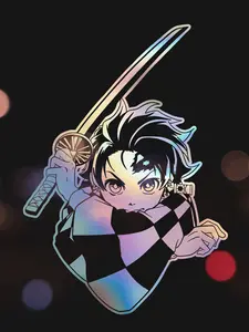 DS - T - Vinyl Decal