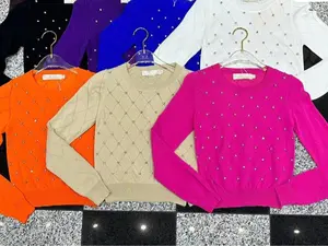 Colombian Style Knit Top