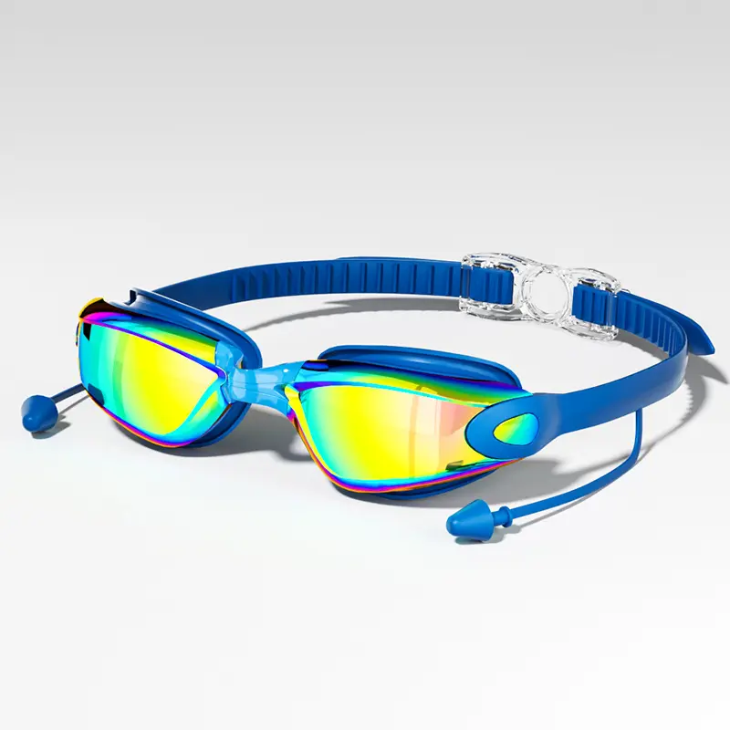 Colorful Blue   bagged