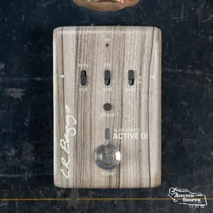 L.R. Baggs All Discrete Active DI Pedal
