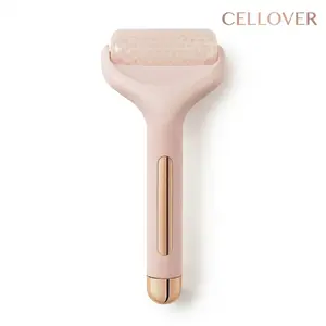 CELLOVIOR Ice Roller for Face,Eyes,Facial Massager Tool,Soothing Skin Care Tool,Cooling Skincare Device for Puffiness,At-Home Spa Gift for Women