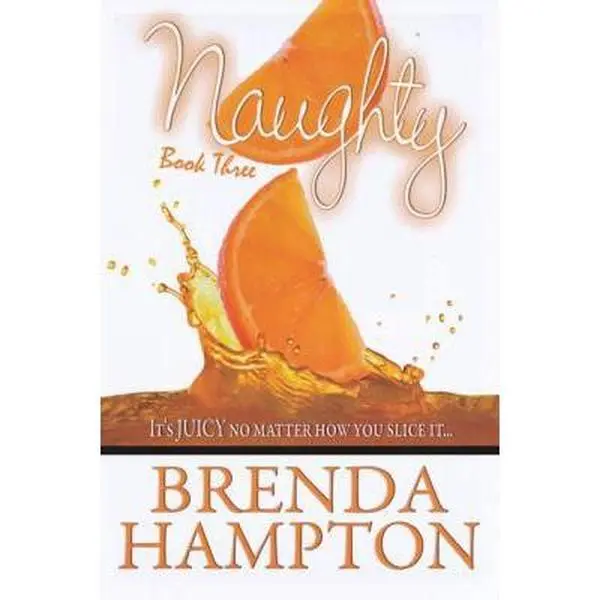 USED Book - Naughty 3: Change Don't Always Come: It's Juicy No Matter How You Slice It. by Brenda Hampton (Paperback) - english
