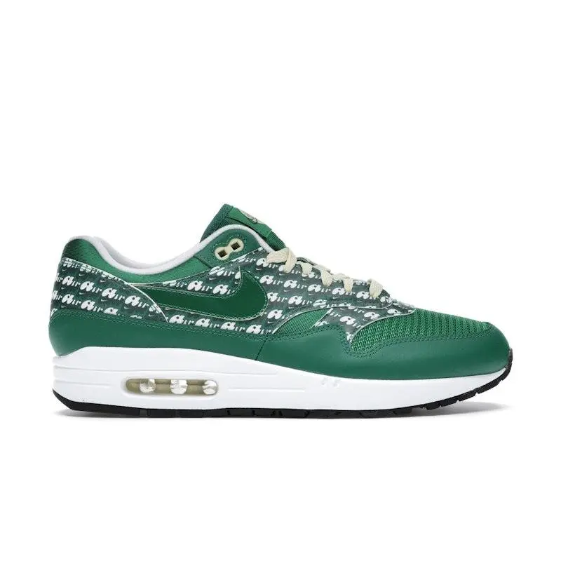 Nike Men's Air Max 1 Limeade (2020) Running Shoes, from StockX