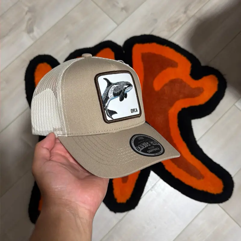 Orca hat