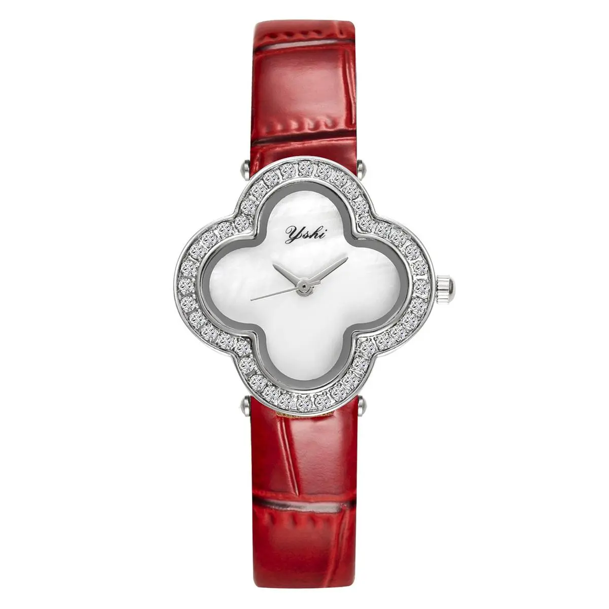 Hundred face red belt