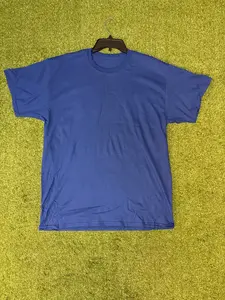 Mens T-Shirts - Stad Blue - 2952-2894