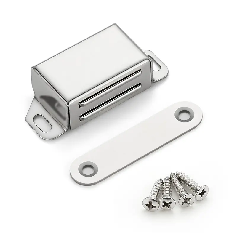 Southco Stainless Steel Magnetic Striker Plate M5-99-179 – For Boat & Marine Use