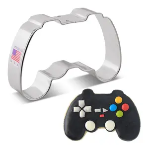 Video Game Controller Cookie Cutter Video Game Controller Cookie Cutter