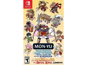 Mon-Yu - Nintendo Switch