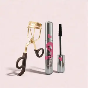 Liquid Spider Web Tubing Mascara uCoolMe Bold Lash Max Volume Mascara Waterproof Sweat Proof Smudge Proof 24H Long Lasting Warm Water Easy to Remove Makeup Cosmetics - Daily, Flawless #Summervibes