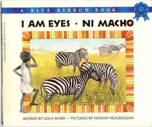 USED-I Am Eyes: Ni Macho (Blue Ribbon Book) by Ward, Leila (Paperback)