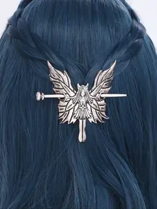 Viking Retro Butterfly Fairy Hairpin, Nordic Norwegian Hair Decoration, Perfect Gift for Valentine's Day, Mother's Day & Birthdays