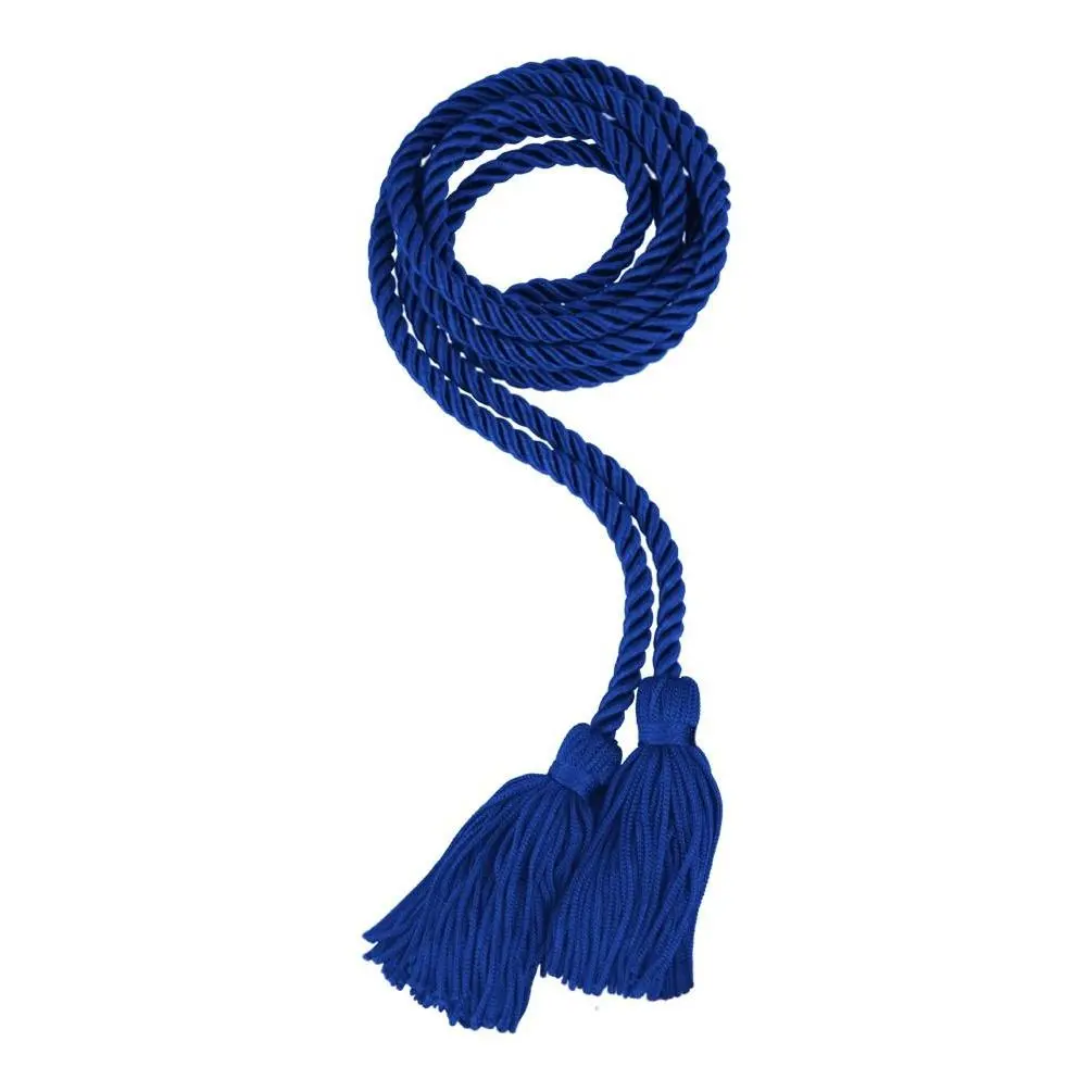Royal Blue Graduation Honor Cord - College & High School Graduation Cords