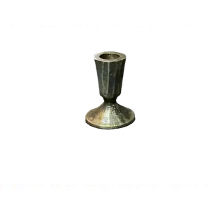 Antique Brass Taper Holder