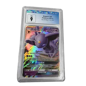 Espeon GX 61/149 CGC 9 Graded Trading Card Mint