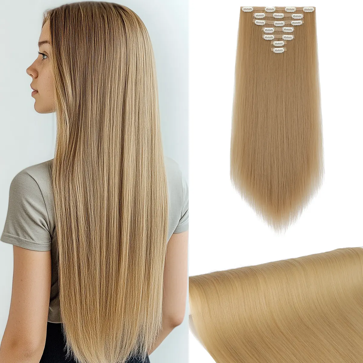 Ash Blonde