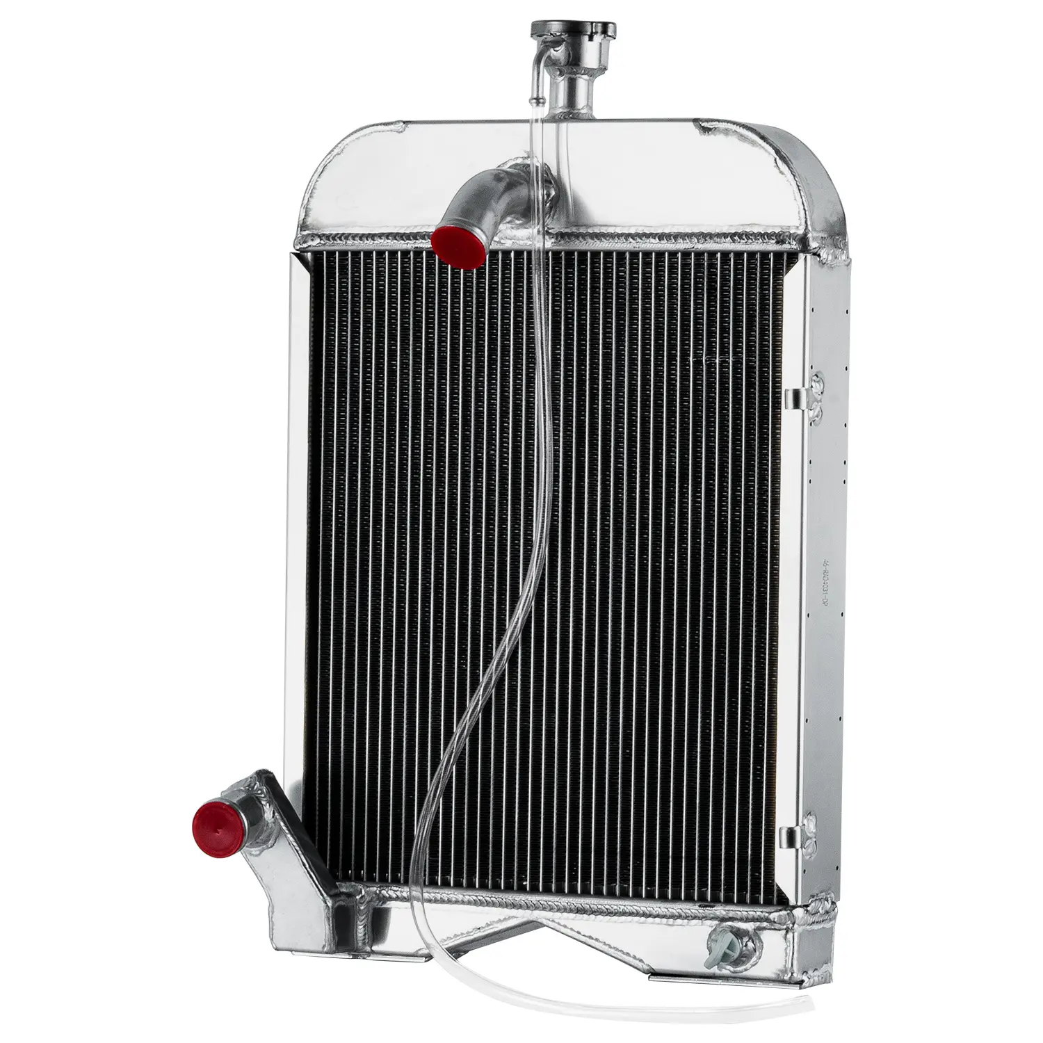 Alloyworks 3 Row Aluminum Tractor Radiator For Ford 9N 2N 8N Models 8N8005