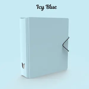 [A4 PLUS]  Binder - [2 inch] - [Minimalist Series]  - The Most Comprehensive A4 Binder Specially Designed for Kpop Collector