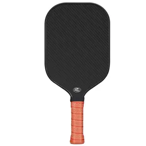 3K full carbon fiber Peak racket carbon graphite honeycomb board outdoor sports gift pickleball ball