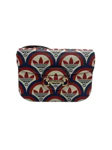 Pre-owned GUCCI leather Shoulder Bags x Adidas Multicolor Shoulder Bag G26021886