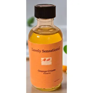 Orange Cream (Essential Oil) (Home Diffuser)
