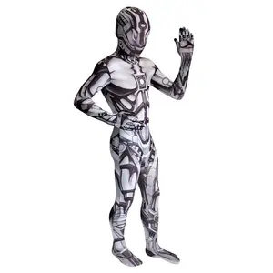 Kid's The Android Morphsuit Costume