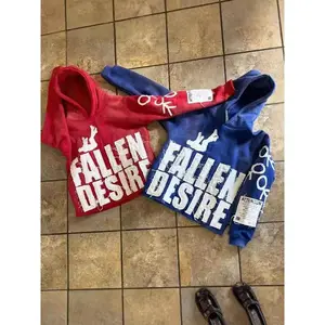 Y2K graphic hoodies, for men and women, lettering pullovers, vintage hooded sweatshirts, oversized Harajuku hooded jackets