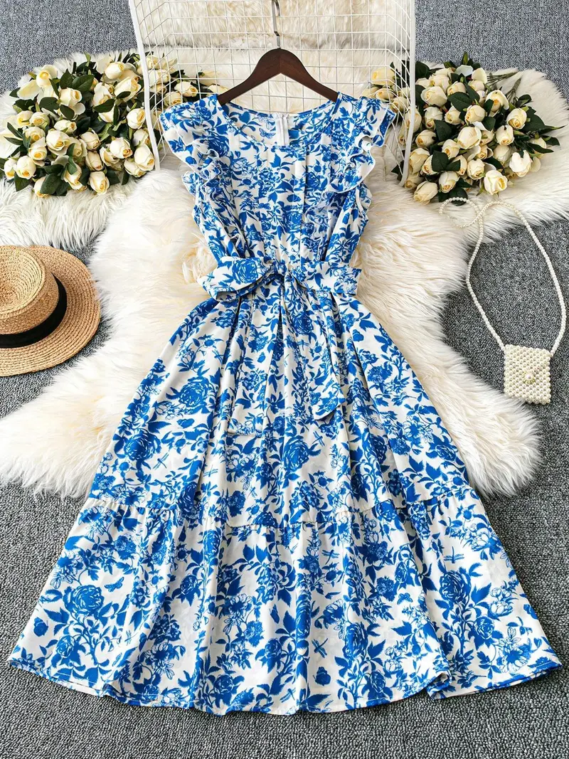 vacation long dresses - TikTok Shop