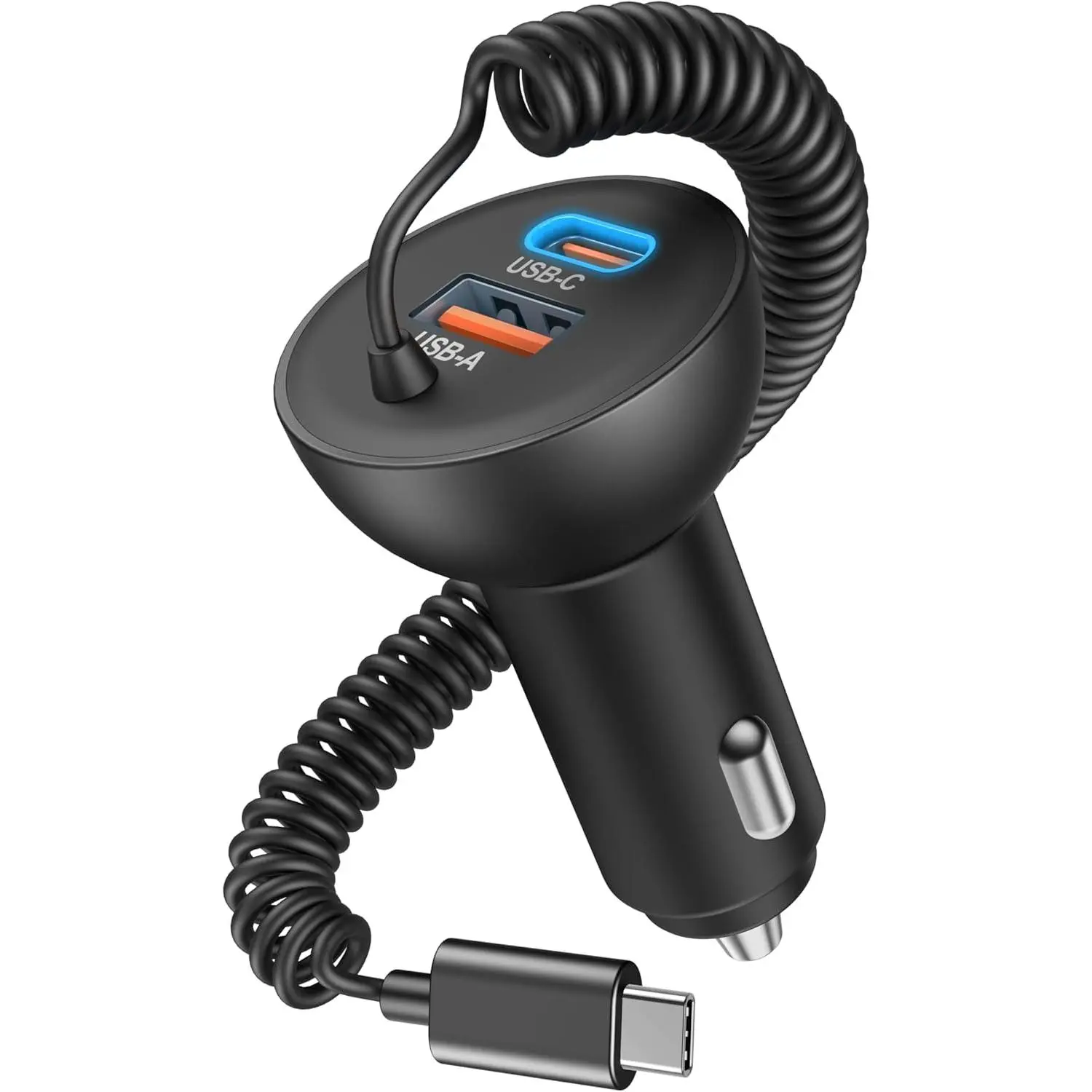 cigarette charger for iphone 90W iPhone 17/17 Pro Max/Air Car Charger Fast Charging, 3-Port USB C Fast cigarette charger for iphone 90W iPhone 17/17 Pro Max/Air Car Charger Fast Charging, 3-Port USB C Fast