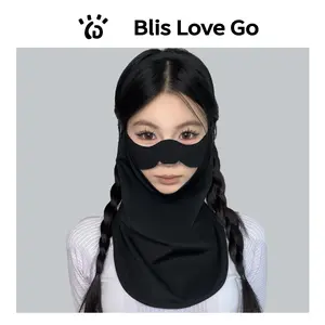 Ultimate Winter Balaclava for Ski & Snowboard - Windproof, Anti-Fog, UV Protection & Moisture Wicking Face Mask for Extreme Cold