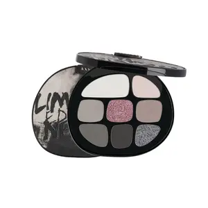 JOOCYEE New Smoky Eyeshadow Palette, Matte & Shimmer Eyeshadow Palette, Blendable Smokey Eye Makeup, High Pigment & Long Lasting, No Fallout, Soft Glam Makeup, Beginner Friendly, Party Makeup, Refresh Look,Summerwins