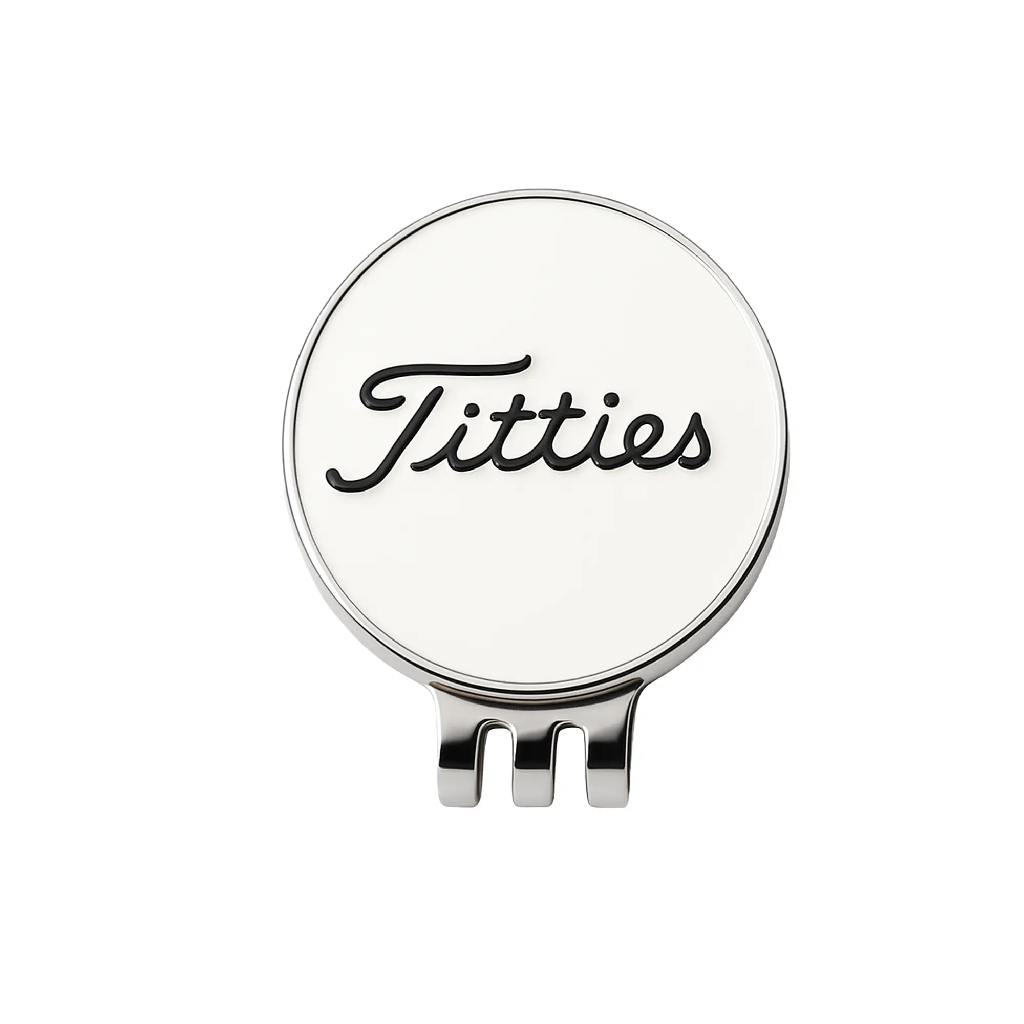 Titties Golf Ball Markers – 2-Pack